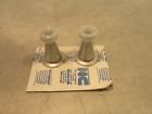 Anc-nw-40-133 Lot Of Conical Adapters Dbs-13664