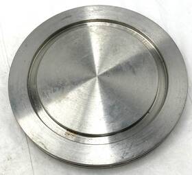 Ancorp Lf100-400-nl Vacuum Flange Reducer Adapter Fitting Stainless Steel