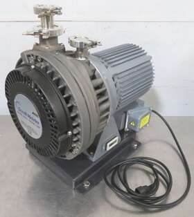 Isp-500c Anest Iwata C191224 Scroll Meister Oilfree Vacuum Pump Isp-500c Anest Iwata C191224 Scroll Meister Oilfree Vacuum Pump