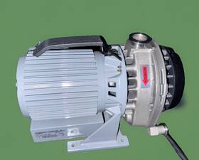Isp-90 Anest Iwata Scroll Meister Single Phase Induction Oilfree Vacuum Pump Isp-90 Anest Iwata Scroll Meister Single Phase Induction Oilfree Vacuum Pump