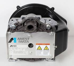 Sl-140eb-us Anest Iwata Sl-140eb Oil-free Dry Scroll Compressor Pump Head
