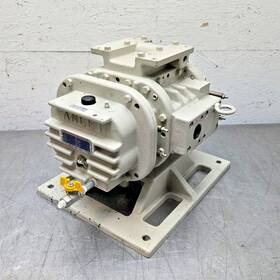 Anlet Co Ft4-50 Roots Vacuum Blower Pump Used See Pictures Read Description