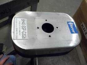 Bh40-ssp-g3g6 Anver Vacuum Pad Attachment Ss5