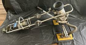 Vt120-3.4-d7 Anver Articulated Vacuum Lifter 95lbs Missing Part Vt120-3.4-d7 Anver Articulated Vacuum Lifter 95lbs Missing Part