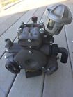Aps41pgr Comet Diaphragm Pump Includes Regulator And Gearbox