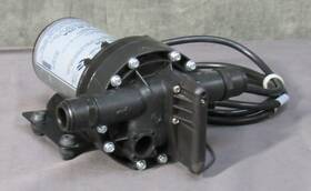Ddp-550 Aquatec Ddp 550 Variable Speed Demand/delivery Pump