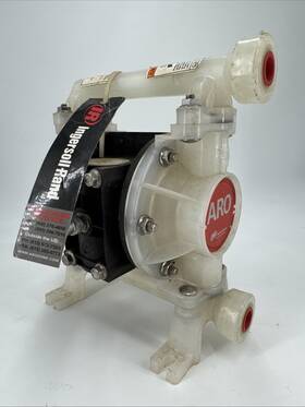 5108270 Aro New Ingersoll Rand Double Diaphragm Air-operated Pump