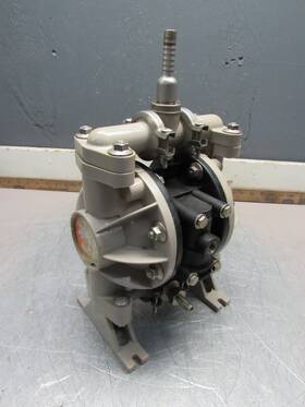 650732 Aro Diaphram Pump 100psi 6.9bar Xlnt Used Takeout Make Offer