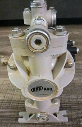 650761-1 Aro Ingersoll-rand Diaphragm Pump Model