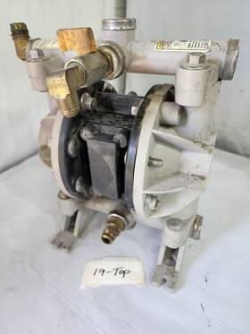 650762-3eb Aro Diaphragm Pump 650762-3eb Aro Diaphragm Pump