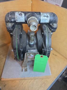 66100-344-c Aro Vacuum Pump Aluminum Housing 8 Bar 120 Psi