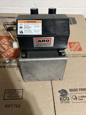 666026-644 Aro Ingersoll Rand Pump Model #