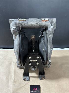 666101-422-c Aro Diaphragm Pump 1 Inch Npt 35gpm Warranty