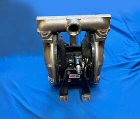 666111-244-c Aro 666120-322-c Ingersoll Rand / Double Diaphragm Pump 1 Inch K0262093