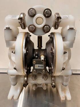 6661a4-4eb-c Aro Diaphragm Pump 1 Inch Non-metallic
