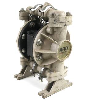 668053-344 Aro 668053344 Diaphragm Pump 100 Psi 6.2 Bar Parts Or Repair 668053-344 Aro 668053344 Diaphragm Pump 100 Psi 6.2 Bar Parts Or Repair