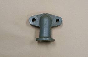 93102-6 Aro Outlet Manifold Groundable Acetal. 1/2 Inch Diaphragm Pump