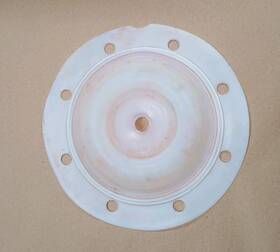 93111 Aro Replacement Diaphragm Ptfe For 1/2 Inch Pumps