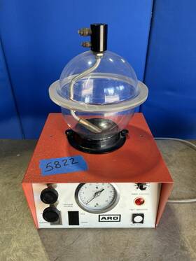 F099-1080-11 Aro Vacuum Tester Model
