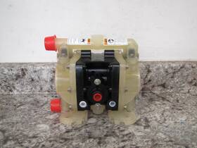 Pd01p-hps-olt-a Aro Air Operated Double Diaphragm Pump Used Free Shipping