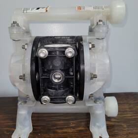 Pdo3p-aps-paa Aro Pd03a-aps-paa Used Ingersoll Rand 3/8npt Diaphragm Pump