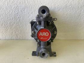 Pd03p-ads-dcc Aro Double Diaphragm Pump Air Operated 100 Psi