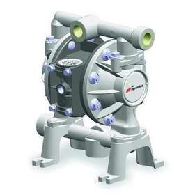 Pd03p-aes-dcc Aro Double Diaphragm Pump Acetal Air Operated Hytrel 10.6 Gpm