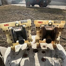 Pd10p-aps-paa Aro Pd05-ips-pta Double Diaphragm Pump Pneumatic Polypropylene 1 Inch Pd10p-aps-paa Aro Pd05-ips-pta Double Diaphragm Pump Pneumatic Polypropylene 1 Inch