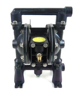 Pd05a-aas-ftt-b Aro Ingersoll Rand / 1/2 Inch Metal Diaphragm Pump Untested