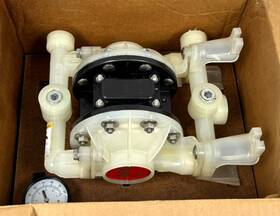 Pd05p-arspuu-bg Aro Used Ingersoll / Diaphragm Pump Asm 1/2 Inch Spk1301 Pd05p-arspuu-bg Aro Used Ingersoll / Diaphragm Pump Asm 1/2 Inch Spk1301