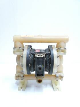 Pd10p-aps-ptt Aro Diaphragm Pump 120psi 1in Npt