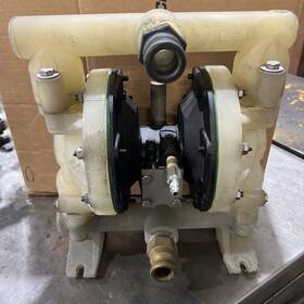Pd10p-fps-ptt Aro 1 Inch 53.0 Gpm 120psi Diaphragm Pump
