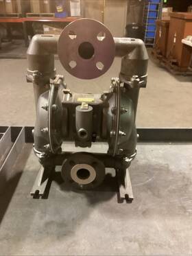 Pd15s-yss-stt Aro Pump
