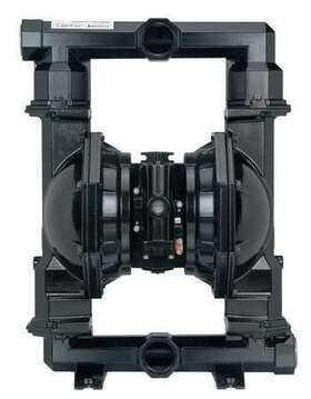 Pd30a-aap-ggg-c Aro Pd30aaapgggc Double Diaphragm Pump Aluminum Air Operated Nitrile 275