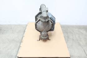 Pd30s-ass-stt Aro Stainless Double Diaphragm Pump 3in Npt 120psi