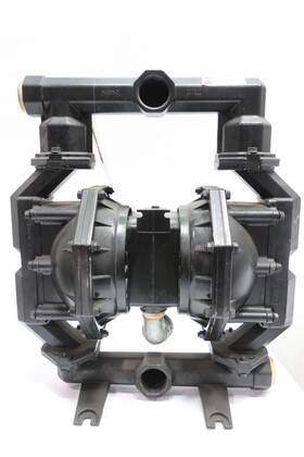 Pf20a-aap-saa-b Aro Diaphragm Pump 120psi 2in Npt