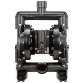 Pw10a-aap-fvv Aro Double Diaphragm Pump Aluminum Air Operated Viton 60 Gpm