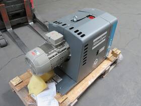 Dzs-300v Atlas Copco Dzs 300v Vacuum Pump T256797