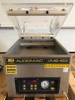 Audionvac Vms 163 Audion Tabletop Vacuum Chamber Audionvac Vms 163 Audion Tabletop Vacuum Chamber