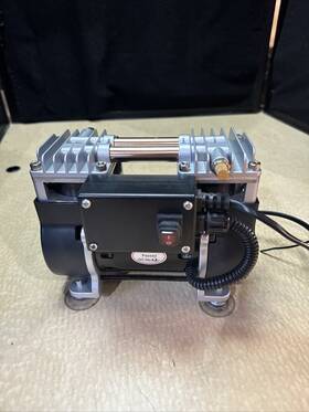 Autobo Ap-300c/v Oil-less Vacuum Pump/compressor