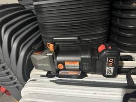Vp-300 Autogen 20v Dc Cordless Vacuum Pump 5.0ah Portable Electric Tool