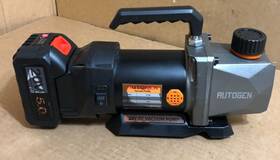Zl-20-1 Autogen Single-stage Vacuum Pump 2.5cfm 20v Dc Inverter For Air Conditioner Refrigerant Zl-20-1 Autogen Single-stage Vacuum Pump 2.5cfm 20v Dc Inverter For Air Conditioner Refrigerant