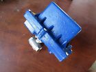 B10-4-a8t Parker Aluminum Base Cartridge