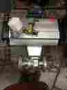 B200s10h-fcw Not Applicable New 1.5 600 Flanged Ball Valve W Automax Actuator Mod Act Vito