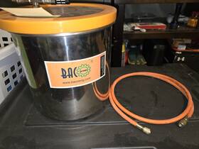 Mpn1vphv030-00 Bacoeng Vacume Chamber And Vacuum Pump