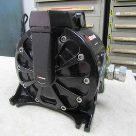 551025.370 Balcrank Cf30 Aluminum Double Diaphragm Pump 1 Inch Npt 28 Gal/min 106 L/min