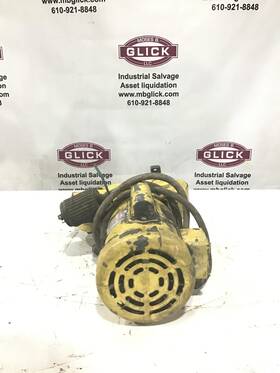 M1024srnn Baldor Industrial Motor 1/3hp Diaphragm Pump
