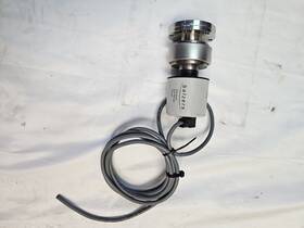 Bgg26252 Balzers Compact Full Range Gauge Pkr 261 Tested Working Bgg26252 Balzers Compact Full Range Gauge Pkr 261 Tested Working