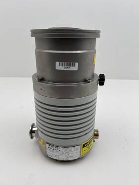 Pmp01570 Balzers Pfeiffer Tph 180h Turbomolecular Vacuum Pump - Tested Working Pmp01570 Balzers Pfeiffer Tph 180h Turbomolecular Vacuum Pump - Tested Working