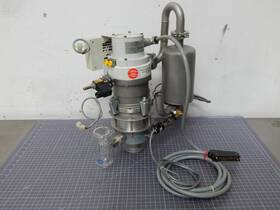Tph-170 Balzers Tph 170 Pm P01 Z10 A Vacuum Turbo Pump M1945